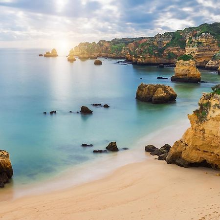 Daytona Beach Apartment Vilamoura Bagian luar foto