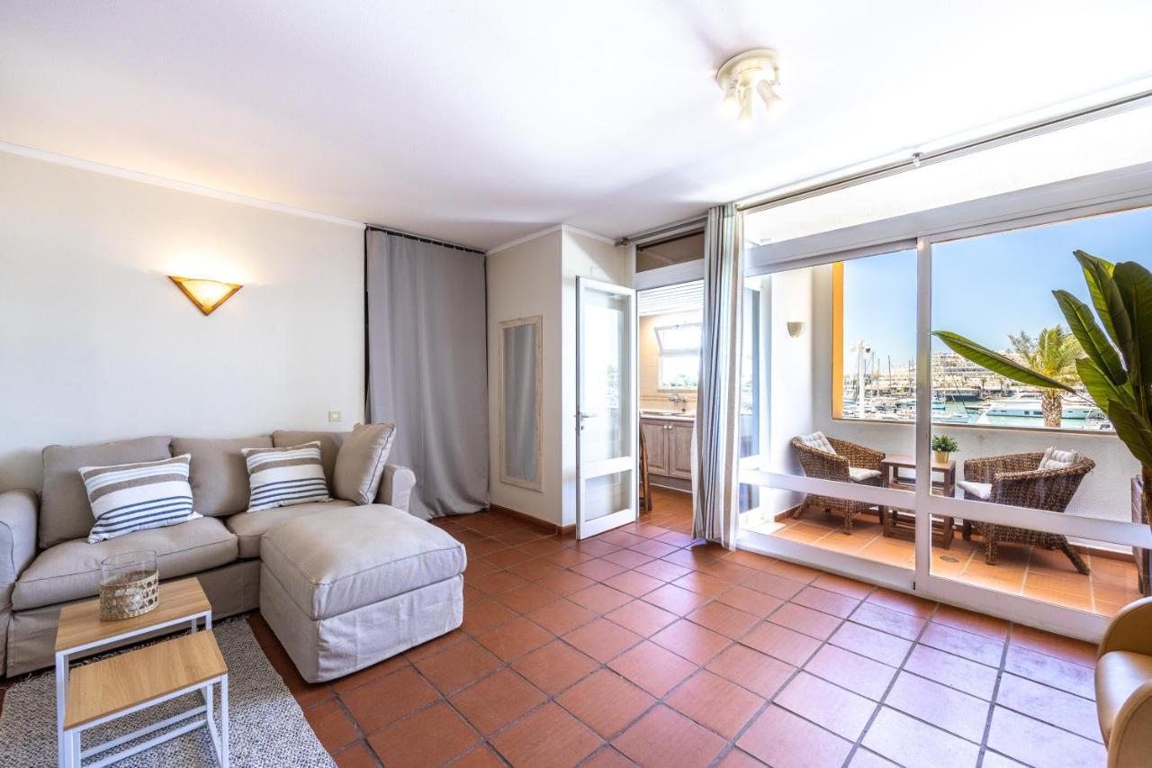 Daytona Beach Apartment Vilamoura Bagian luar foto