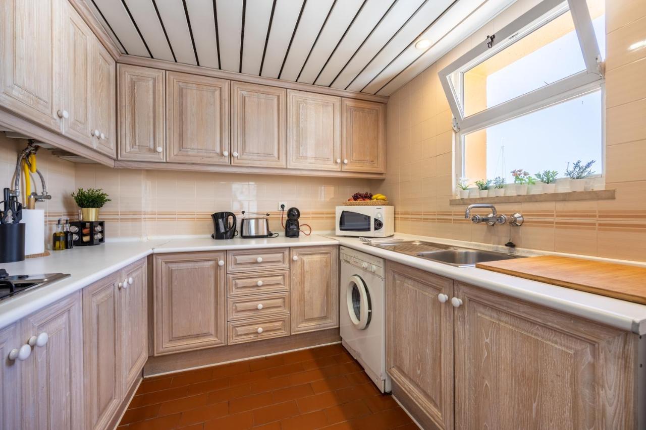 Daytona Beach Apartment Vilamoura Bagian luar foto