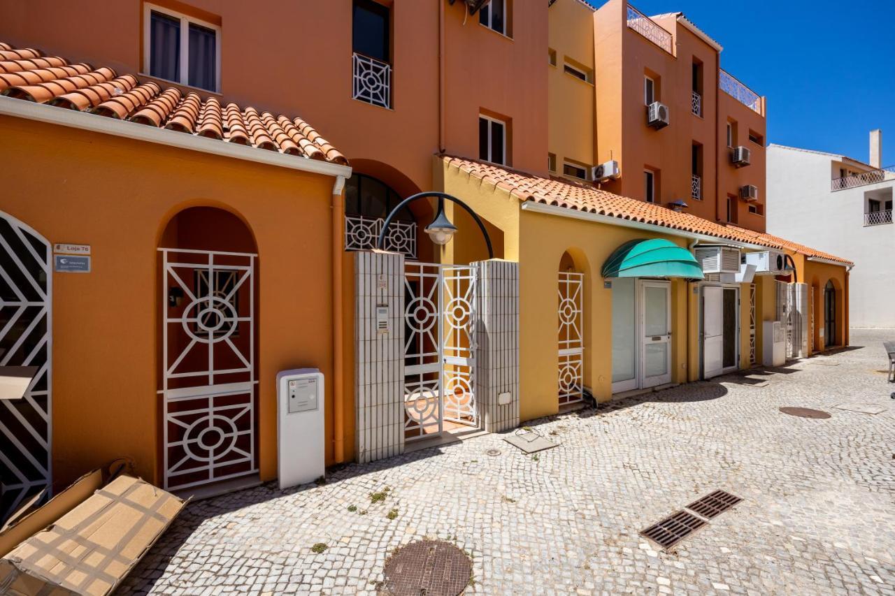 Daytona Beach Apartment Vilamoura Bagian luar foto