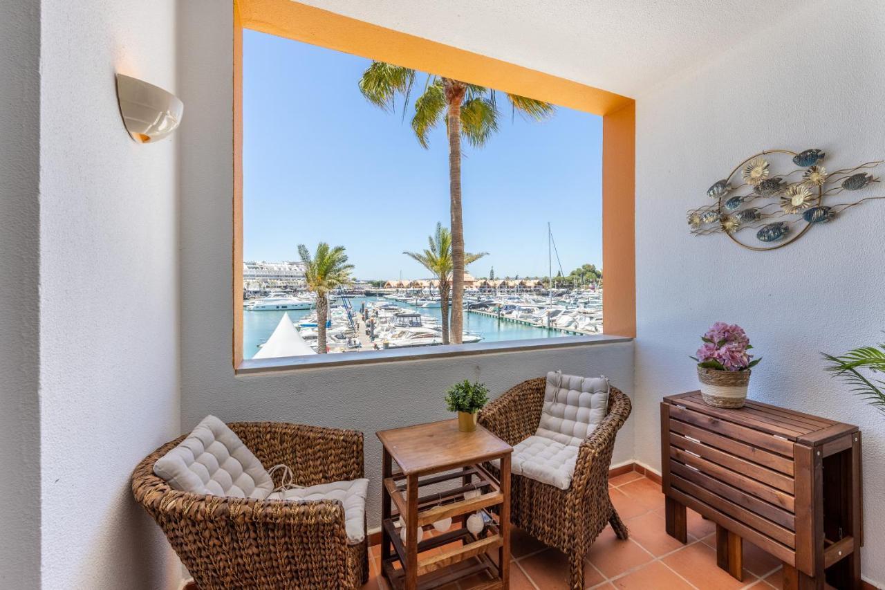 Daytona Beach Apartment Vilamoura Bagian luar foto