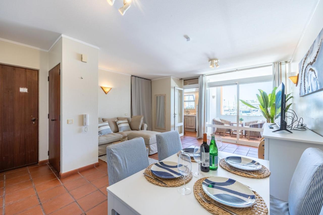 Daytona Beach Apartment Vilamoura Bagian luar foto