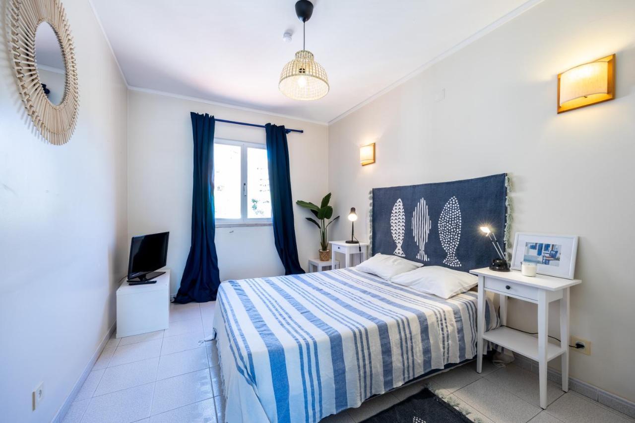 Daytona Beach Apartment Vilamoura Bagian luar foto