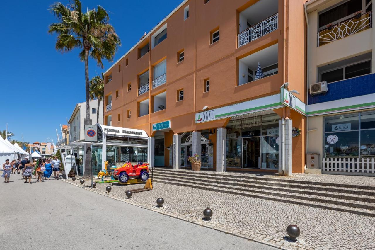 Daytona Beach Apartment Vilamoura Bagian luar foto