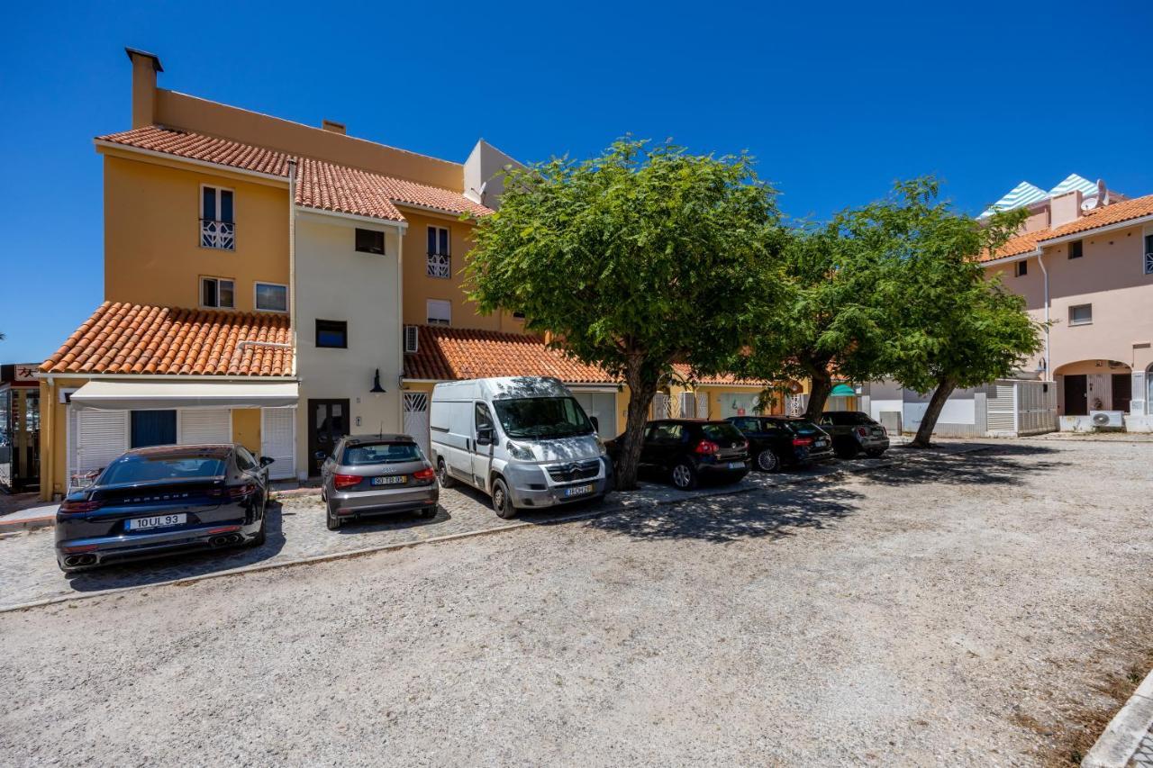 Daytona Beach Apartment Vilamoura Bagian luar foto
