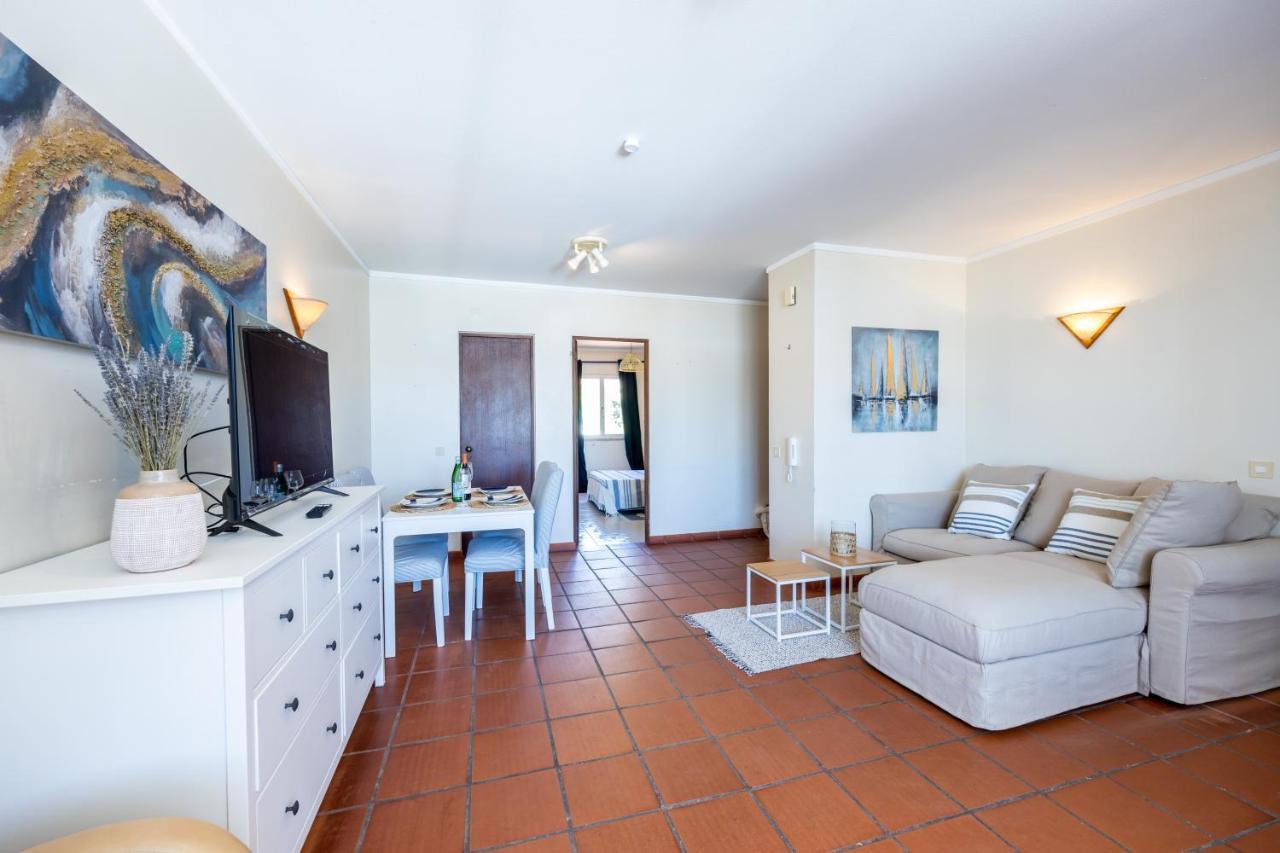 Daytona Beach Apartment Vilamoura Bagian luar foto