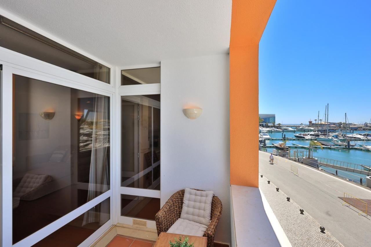 Daytona Beach Apartment Vilamoura Bagian luar foto