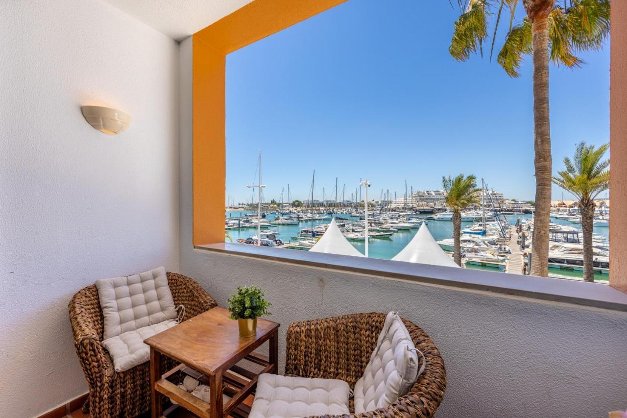 Daytona Beach Apartment Vilamoura Bagian luar foto