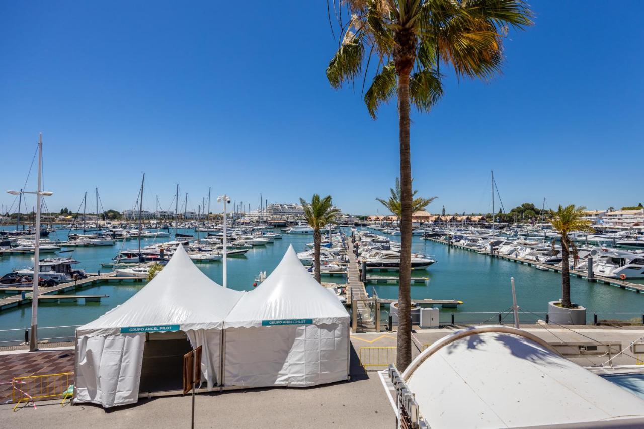 Daytona Beach Apartment Vilamoura Bagian luar foto